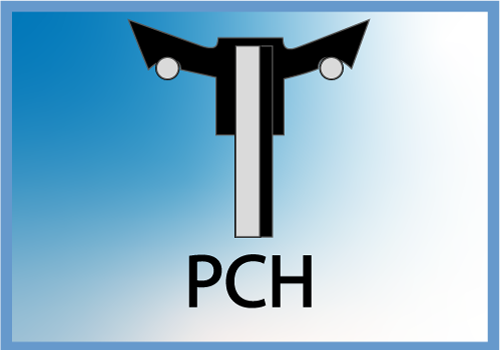 PCOH DIM 200 x 20 x 40 NBR90sh