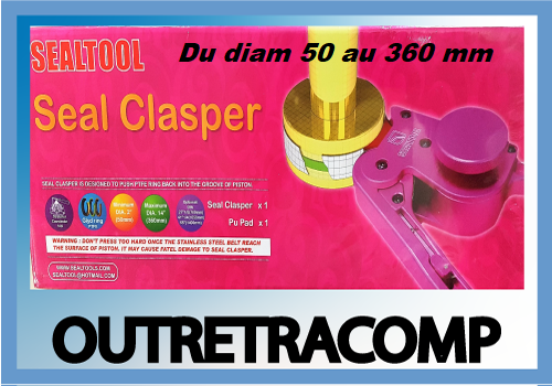OUTIL RETRACTION CPDE LUXE