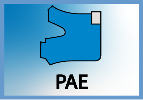 JPSE 75x55x12.2/12.5 PU93/PAG