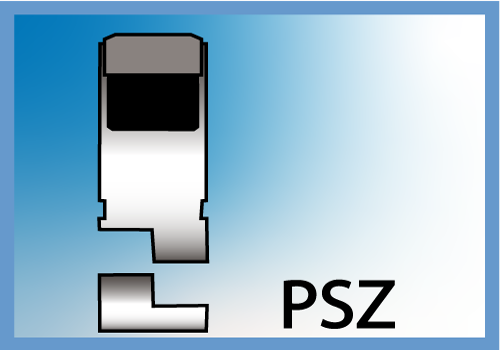 CPDE 200x179x8.1 PA/GF-NBR