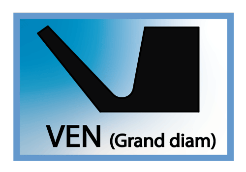 VRING 536x32/65xW30 NBR70