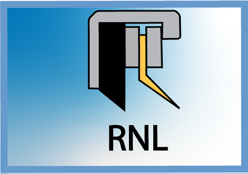RACM 20x33x6.5 MET/Laiton/NBR