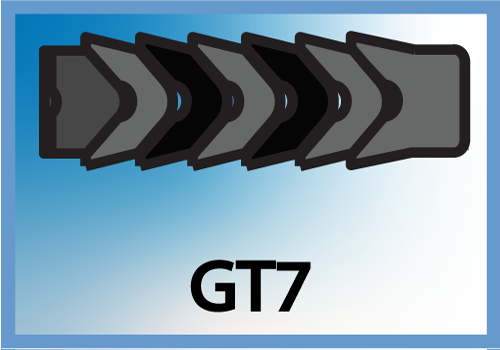 JTSE 190x215x48 NBR/TEX