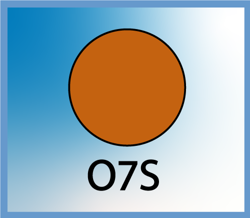 JTOR 8.00x2.00 SIL70